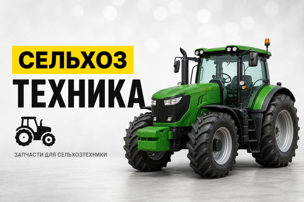 Сельхозтехника